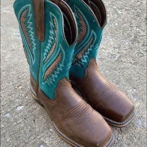 New) Ariat Anthem Women’s Composite Toe Boots